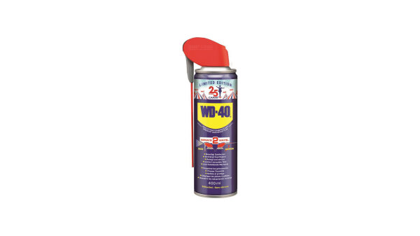 WD-40 Multiöl Multifunktionsprodukt Rostlöser S Verkaufsdisplay