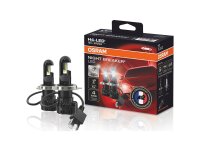 OSRAM Hauptlampe "Night Breaker LED" H4, Paar