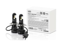 OSRAM Hauptlampe "Night Breaker LED" H4, Paar