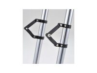 DAYTONA Scheinwerferhalter "Dual-Axis" Moderne Sch Standrohr 35 m