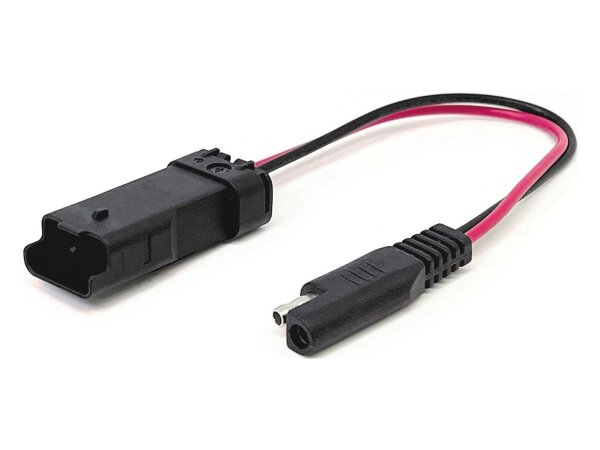 BAAS Adapter ;BA6 Passender Steckadap Länge 0,28 m