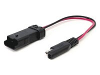 BAAS Adapter ;BA6 Passender Steckadap Länge 0,28 m