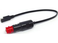 BAAS Universalstecker ;BA3 Universals Länge 0,25 m