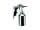TEROSON Druckbecherpistole Druckluft, Arbeitsdruck silber