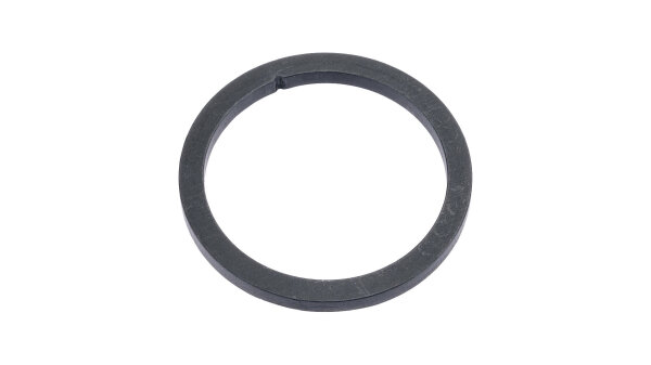 M-TEC Spacer 1 1/4", 39/32/3 mm, Aluminium, schwar Sonderposten, 