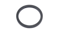 M-TEC Spacer 1 1/4", 39/32/3 mm, Aluminium, schwar...