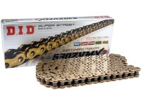 DID Kette "530ZVM-X2 G&G" 5/8 x 3/8, Super...