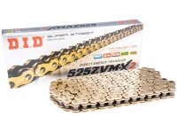 DID Kette "525ZVM-X2 G&G" 5/8 x 5/16, Super...