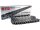 DID Kette "525ZVM-X2" 5/8 x 5/16, Super Street X-R 108 Glieder