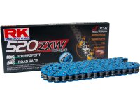 RK Kette "520ZXW Color" 5/8 x 1/4 XW-Ring...