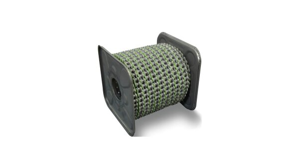 RK Kette "530ZXW Color" 5/8 x 3/8, XW-Ring Premium Kettenrolle gr