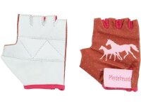 BIKE FASHION Kinderhandschuh "Pferdefreunde"...