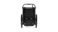 THULE Kinderanhänger "Chariot Sport 2"  Einstellba schwarz