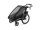 THULE Kinderanhänger "Chariot Sport 1"  Einstellba schwarz