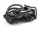 THULE Kinderanhänger "Chariot Sport 1"  Einstellba schwarz