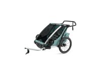 THULE Kinderanhänger "Chariot Cross 2"   alaska blau