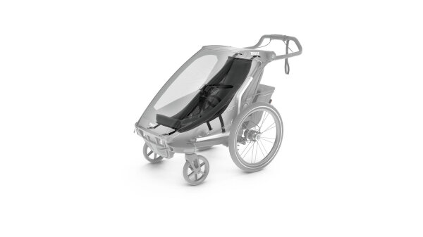 THULE Babyschale "Infant Sling" Für Kleinkinder vo für Thule Char
