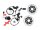 SRAM Schaltgruppen-Set Red eTap AXS 1x Road Disc  gerät mit Kabel