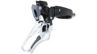 SHIMANO Umwerfer "Ultegra" FD-R8000 Mod. mit Schelle 31,8 mm und Adapter 28,6 mm (Sonderposten, lose)