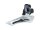 SHIMANO Umwerfer "Ultegra" FD-R8000 Mod. mit Schelle 31,8 mm und Adapter 28,6 mm (Sonderposten, lose)