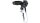 SHIMANO Umwerfer "Ultegra" FD-R8000 Mod. mit Schelle 31,8 mm und Adapter 28,6 mm (Sonderposten, lose)