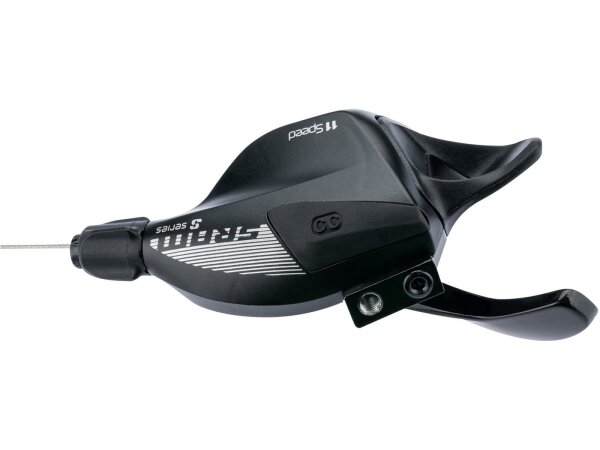 SRAM Daumenschalthebel-Set S 700 Aluminium Spannh erposten lose