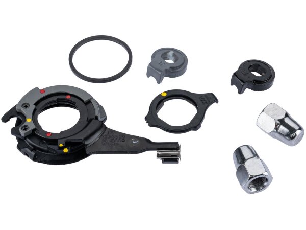 SHIMANO Zubehör "SM-8S31" Für alle Nexus 8-Gang Na mit Sicherungs