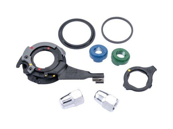 SHIMANO Zubehör "SM-8S31" Für alle Nexus 8-Gang Na mit Sicherungs