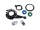 SHIMANO Zubehör "SM-8S31" Für alle Nexus mit Sicherungsscheiben 7R/7L schwarz / grau, für Standardausfallende (Sonderposten, lose)