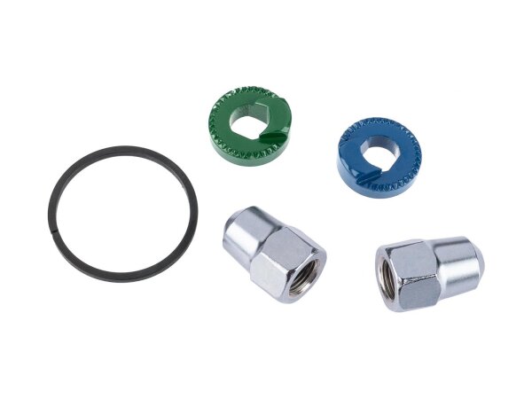 SHIMANO Kleinteilesatz "Alfine 8-/11-Gang" Auch pa für vertikales