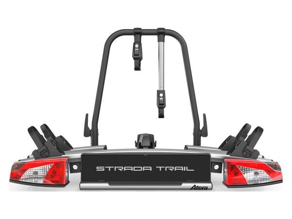ATERA Heckträger "Strada Trail 2"  Für 2 Fahrräder Maße (B x H x 