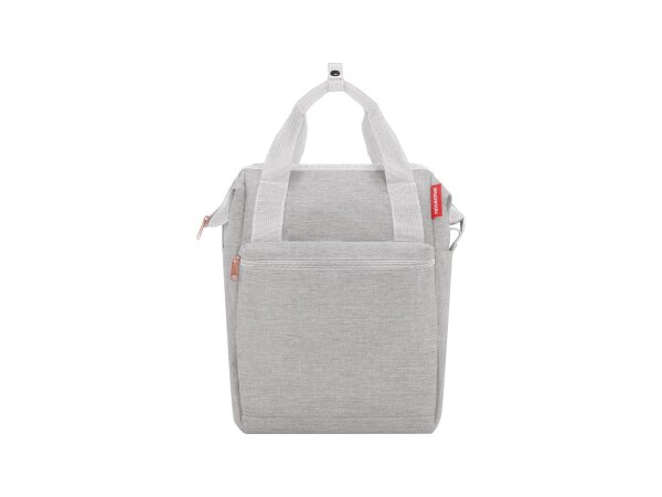 RIXEN & KAUL Einzeltasche "Roomy GT" Volumen 1 grau