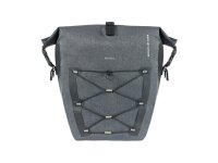 BASIL Einzeltasche "Navigator Storm MIK Side" Tarp Größe: L , Vol