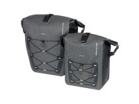 BASIL Einzeltasche "Navigator Storm MIK Side" Tarp Größe: L , Vol