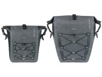 BASIL Einzeltasche "Navigator Storm MIK Side" Tarp Größe: L , Vol