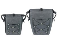 BASIL Einzeltasche "Navigator Storm MIK Side" Tarp Größe: M , Vol