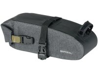 BASIL Satteltasche "Navigator Storm M" Volumen: 1  schwarz