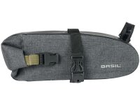 BASIL Satteltasche "Navigator Storm M" Volumen: 1  schwarz