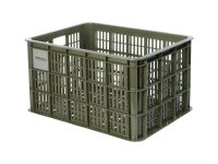 Gepäckträgerkorb CRATE L Multi System, Basil,...