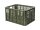 Gepäckträgerkorb CRATE L Multi System, Basil, grün, Basil, 21160