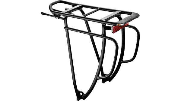 RACKTIME H.R.-Gepäckträger Shine Evo Tour Alumini für E-Bike DC