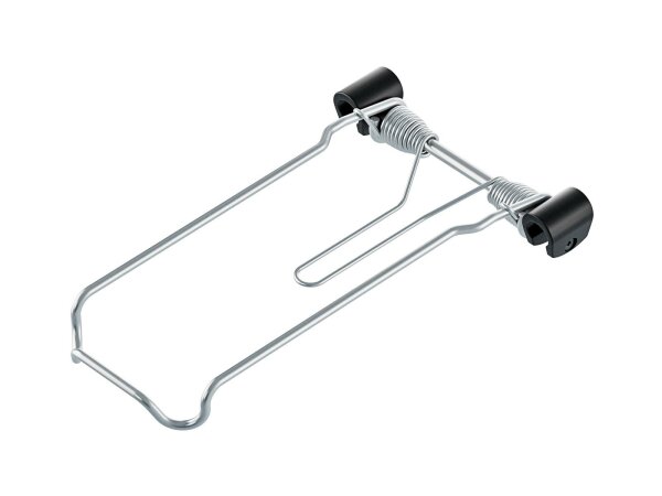 RACKTIME Federklappe "Clamp-it 2.0" Für Snap-it 2. Rohr-Ø 14 mm, 