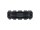 BRAVE Faltpedal "Alu CNC" Achse 9/16", CNC-Alumini schwarz