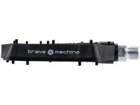 BRAVE Plattform-Pedal "Freeride 1"  SB-verpackt, N schwarz