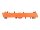 BRAVE Plattform-Pedal "Freeride 1"  SB-verpackt, N orange