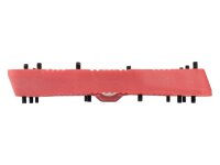 BRAVE Plattform-Pedal "Freeride 1"  SB-verpackt, N rot