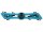 BRAVE Plattform-Pedal "Dirt 2"  SB-verpackt, Nylon hellblau