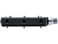 BRAVE Plattform-Pedal "Dirt 2"  SB-verpackt, Nylon schwarz