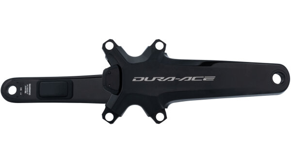 SHIMANO Kurbelarmsatz "Dura Ace FC-R9200-P" Powerm 165 mm Kurbell