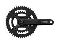 MIRANDA Kettenradgarnitur "XMOD 2 Gravel" 30/46...